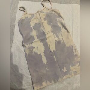 Love Charm Tie-Dye Tank Top size 7-10